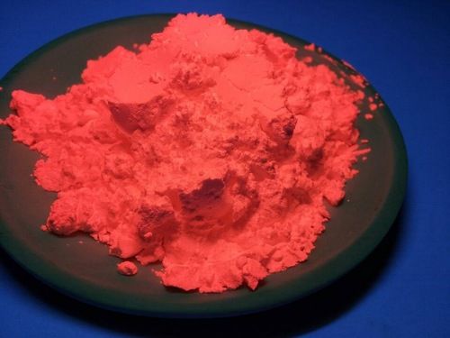 Tricolor Red Fluorescent Powder