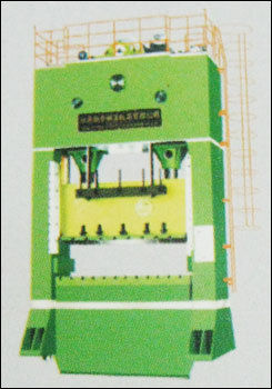 Automotive Presses (Plunger Guided) And Tandem Lines