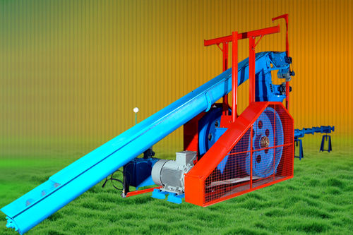 Briquetting Machinery SK-9000 Model