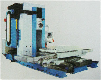 Cnc Horizontal Boring And Milling Machine Hb-Series (Bmc-110 R2/R3)