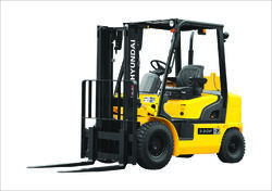 Diesel Forklifts At Best Price In Pune Maharashtra Jost S Engineering Company Limited