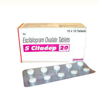 Escitalopram Tablets