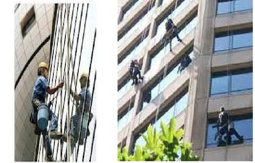 Facade Cleaning Services