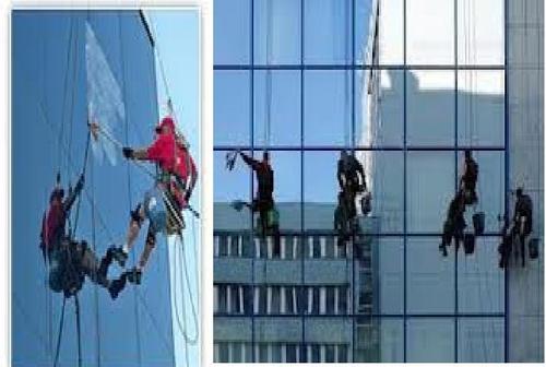 Glass And Facade Cleaning Services