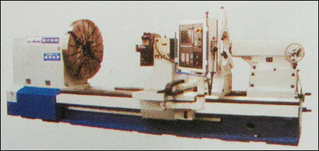 Heavy Duty Lathe (Conventional And Cnc)