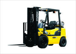 Lpg Forklifts