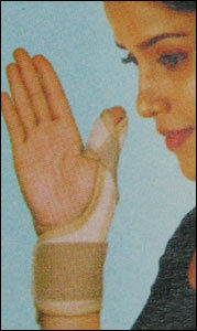 Thumb Spica Finger Splint