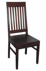 Timber Seat Dining Chair