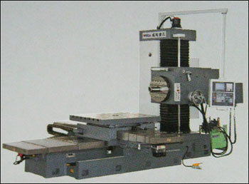 Tpk611c Cnc Boring And Milling Machine