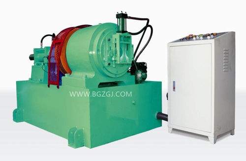 Tube Rotary Swaging Machine