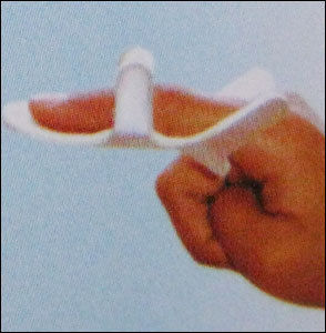 Universal Finger Splint