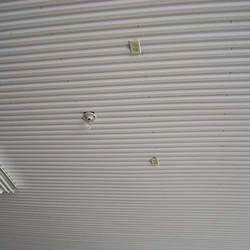 Ceiling Plugs Body Material: Stainless Steel