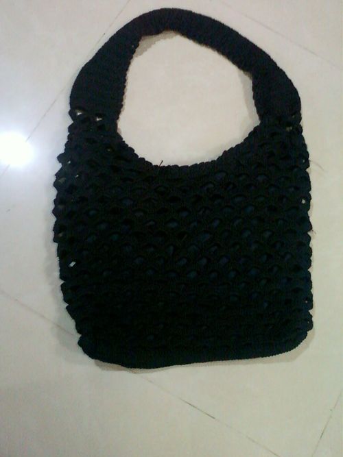 Crochet Shopping Bags