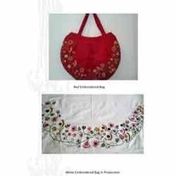 Embroidered Ladies Bags