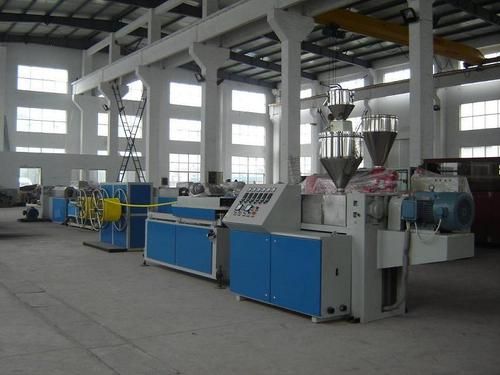 Extrusion Machine 120kg/h