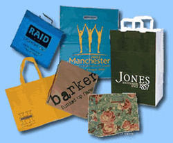 HDPE Shopping Bags