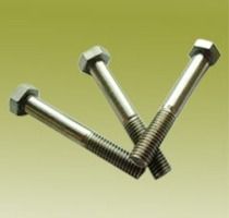 Heavy Duty Industrial Nuts - High Strength Steel, Standard Size, Enhanced Durability and Reliability