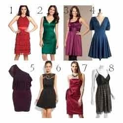 Ladies Party Dresses