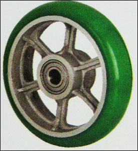 trolley caster wheels