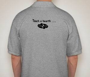 Men's Back Print T-shirt
