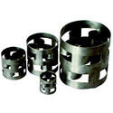 Metal Pall Ring - Stainless Steel 304/316/316L | High Capacity, Low Pressure Drop, Superior Liquid/Gas Distribution