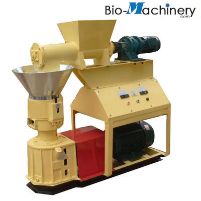 Sawdust Wood Pellet Mills