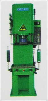 C Type Hydraulic Press