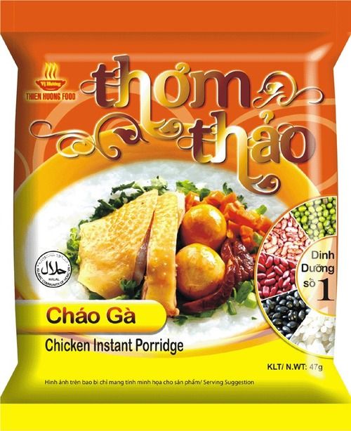 Chicken Instant Porridge