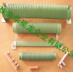 High Power Bandwound Resistors Rxhg-Ab