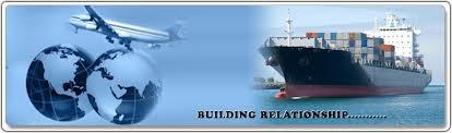 Import Export Agent By PRITISH SHIPPING AGENCY