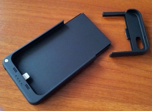 Iphone5 Recharger Battery Case