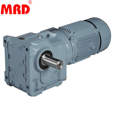 K Series Helical-Bevel Geared Motors (K37-K187)