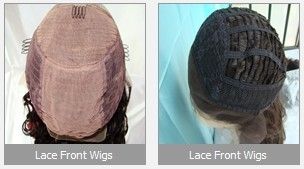 Lace Front Wig