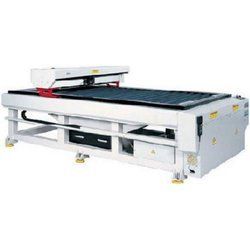 Laser Metal Cutting Machine