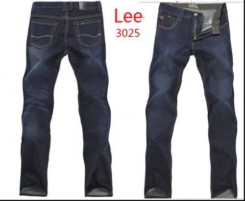 Lee best sale jeans types