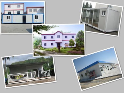 Prefabricated Buildings