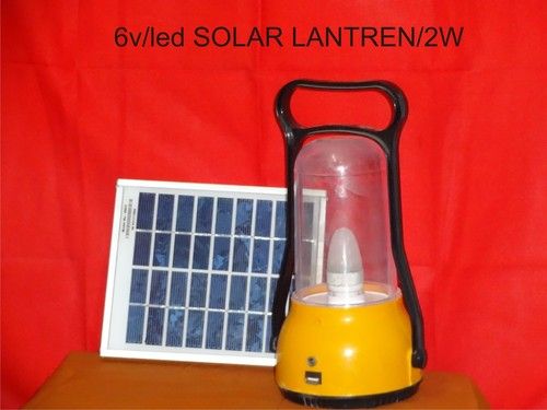 Solar Lantran