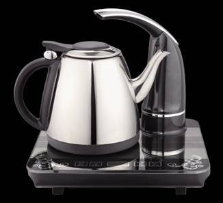 Stainless Steel Water Kettle