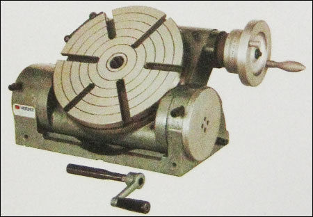 Tilting Rotary Tables