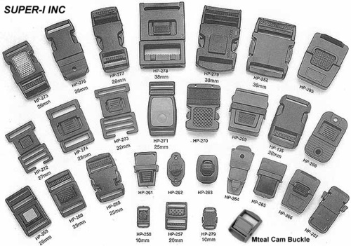 कॉर्ड लॉक और स्टॉपर्स