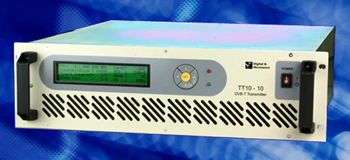 DVB T/T2 Transmitter 15W