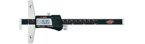 Electronic Depth Calipers With Hook