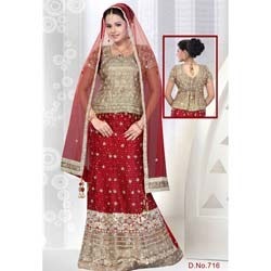 Ethnic Bridal Lehengas