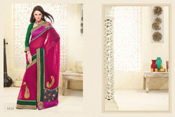 Ladies Designer Sarees