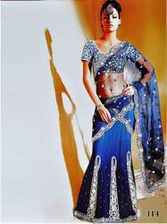 Ladies Lehenga Sarees