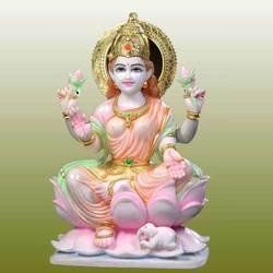 Marble Lakshmi Murti