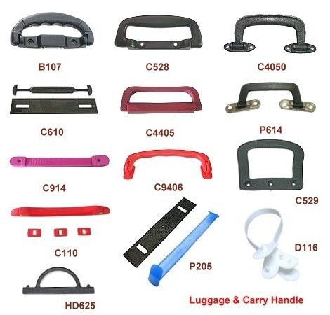 Plastic Handles