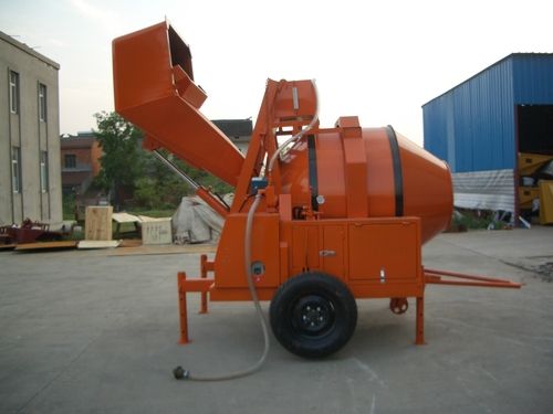 Reverse Drum Concrete Mixer RDCM350-11DHA