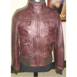 Short Leather Jackets