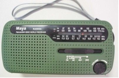 Solar Dynamo Radio